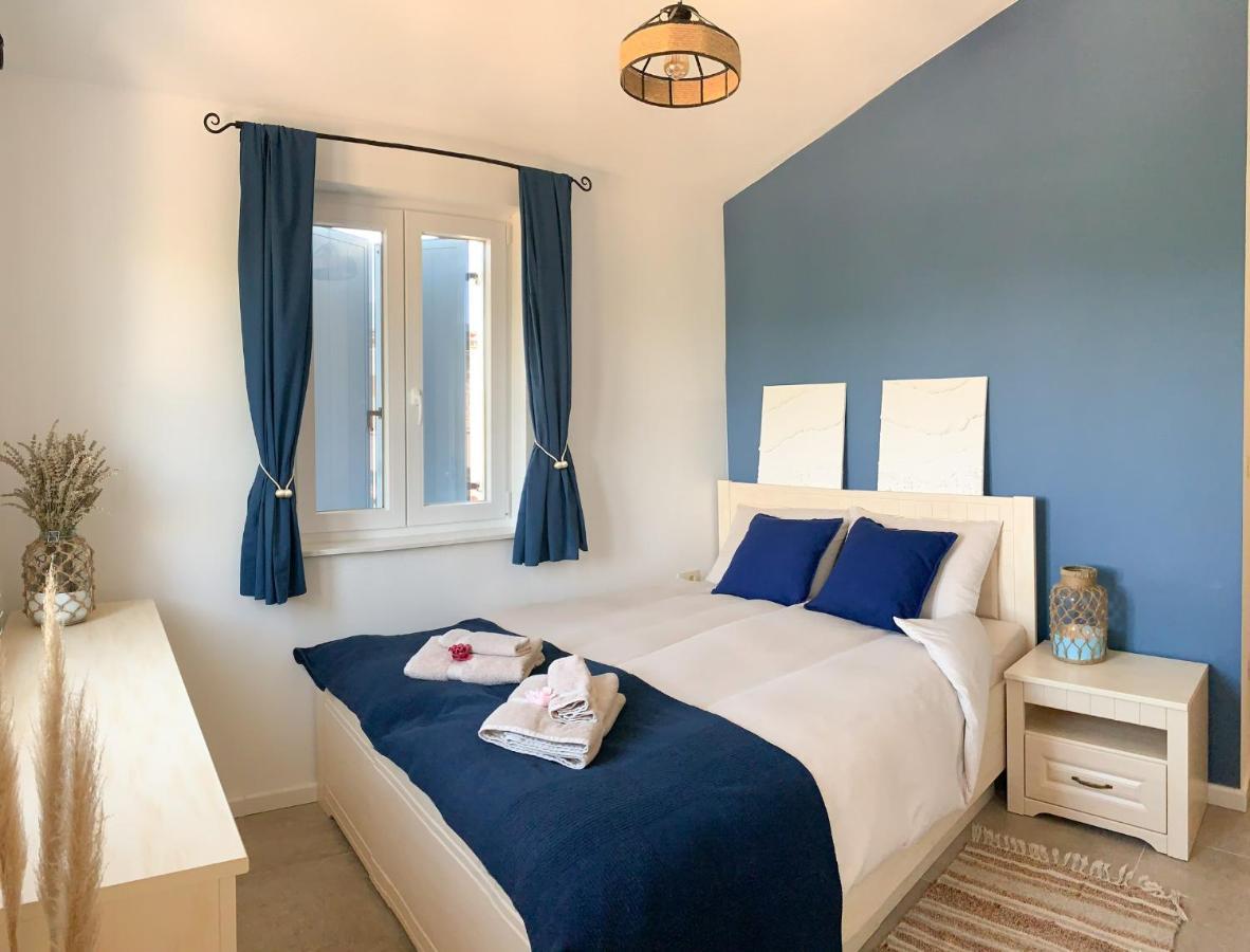 Villa Alara - Charming Villa With Heated Swimming Pool Milohnici Exterior foto