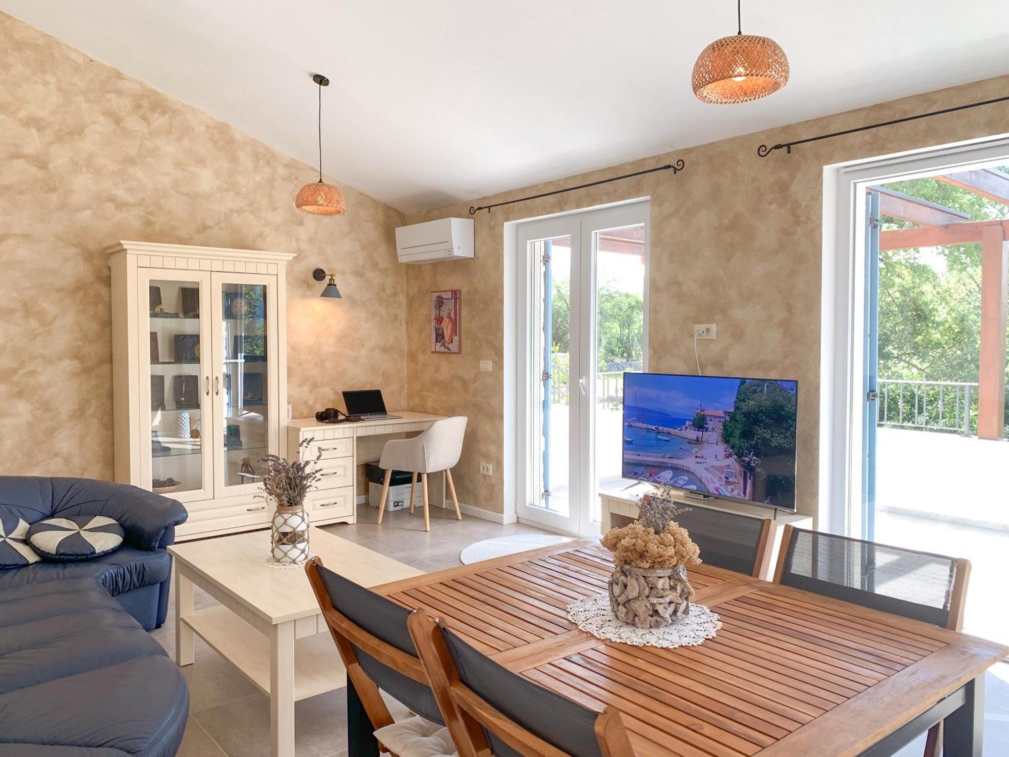 Villa Alara - Charming Villa With Heated Swimming Pool Milohnici Exterior foto