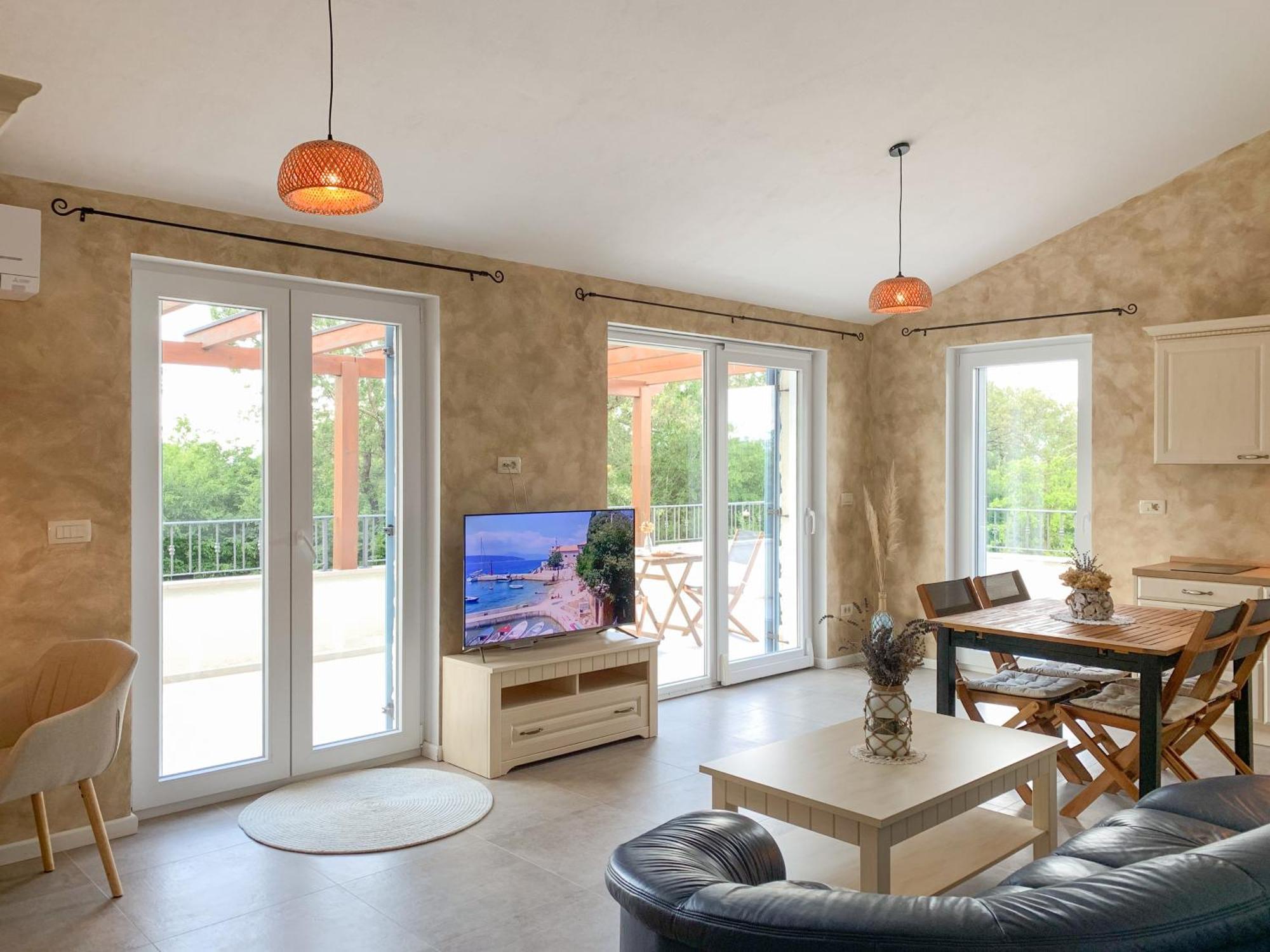Villa Alara - Charming Villa With Heated Swimming Pool Milohnici Exterior foto